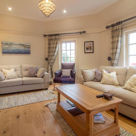 Luxury Royal Mile Apartment By The Castle - Sleeps 4 Edinburgh Dış mekan fotoğraf
