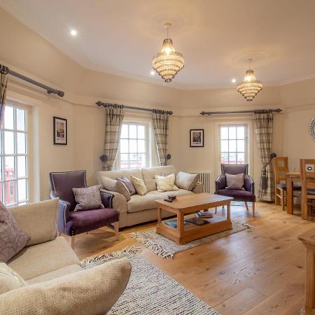 Luxury Royal Mile Apartment By The Castle - Sleeps 4 Edinburgh Dış mekan fotoğraf