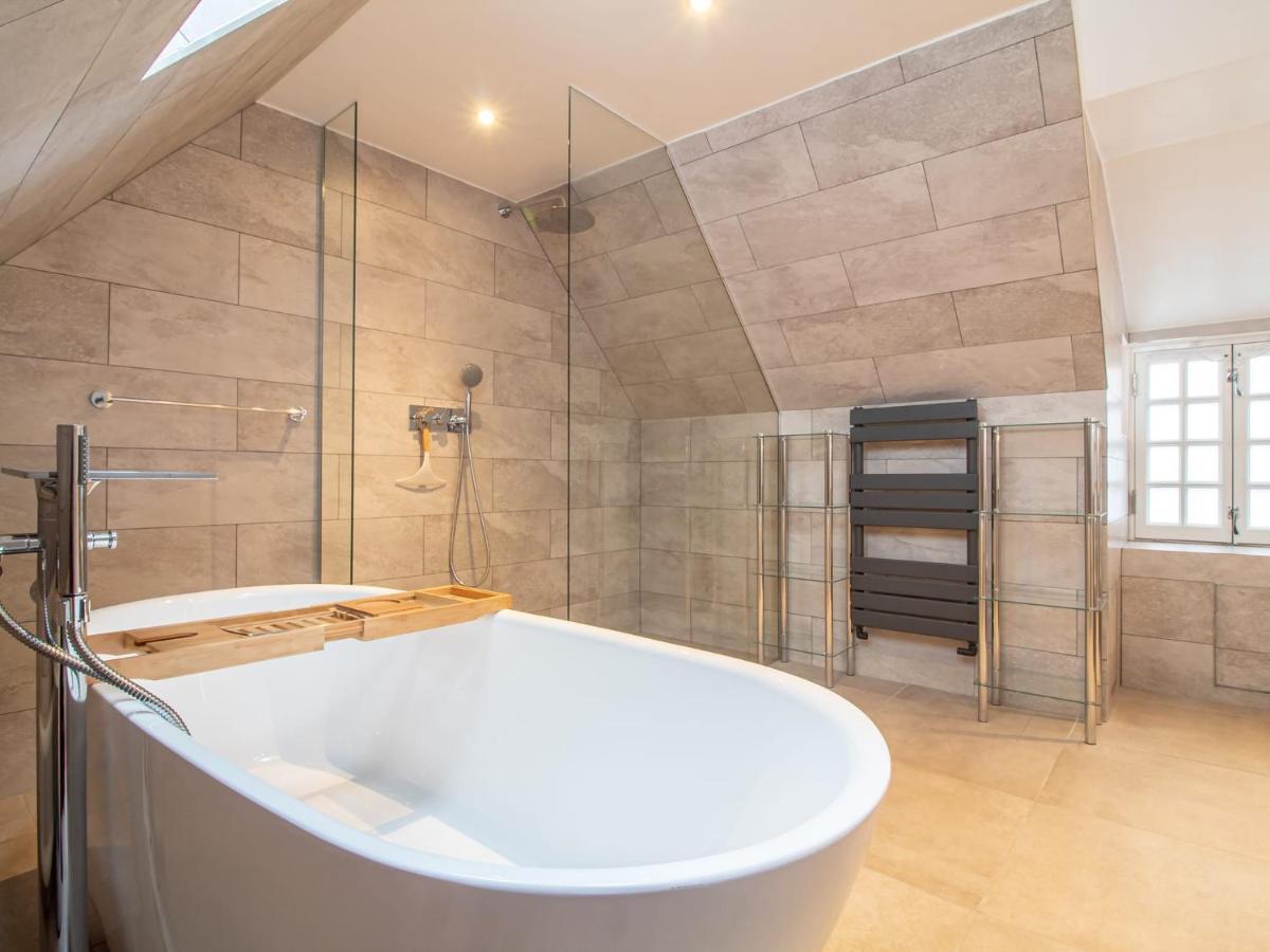 Luxury Royal Mile Apartment By The Castle - Sleeps 4 Edinburgh Dış mekan fotoğraf
