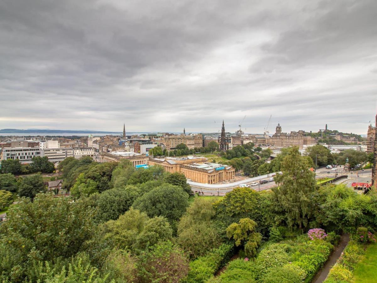 Luxury Royal Mile Apartment By The Castle - Sleeps 4 Edinburgh Dış mekan fotoğraf