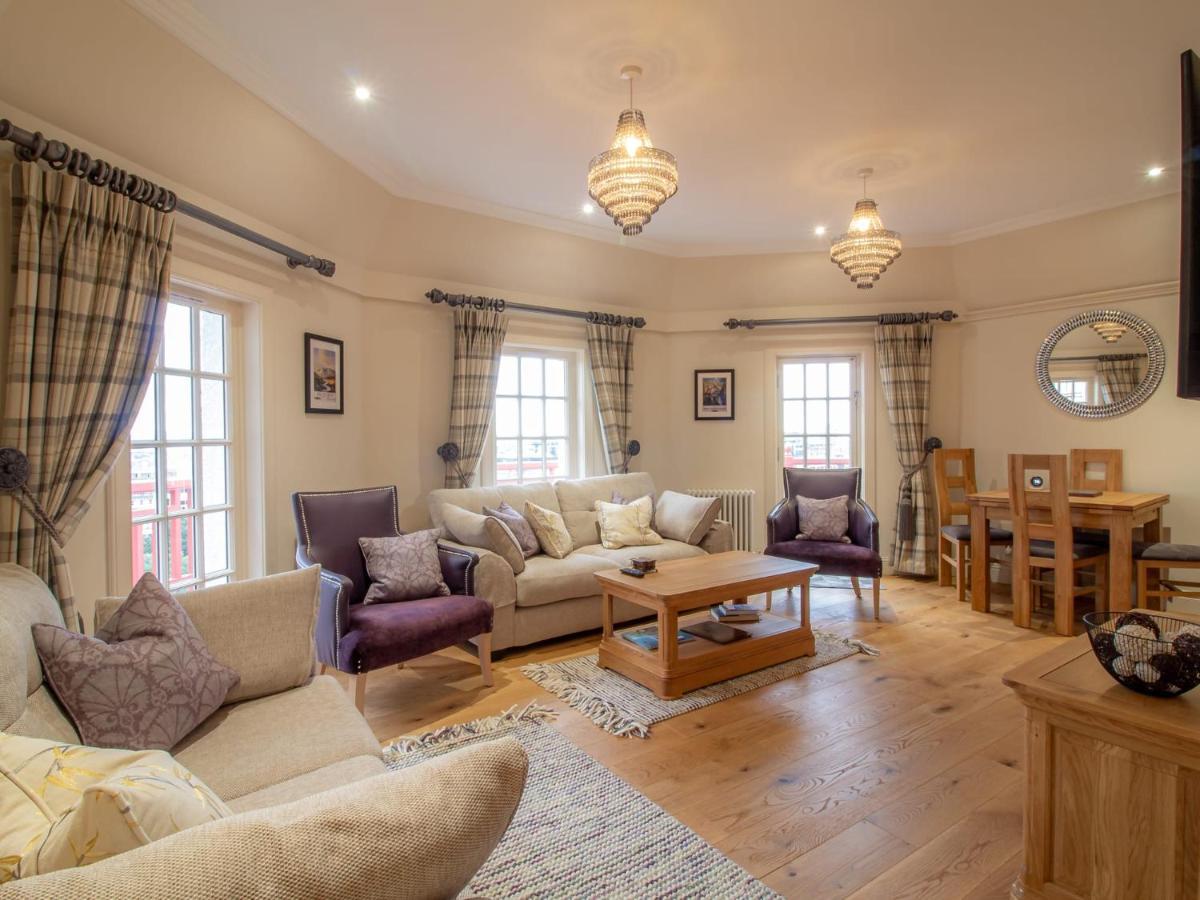Luxury Royal Mile Apartment By The Castle - Sleeps 4 Edinburgh Dış mekan fotoğraf
