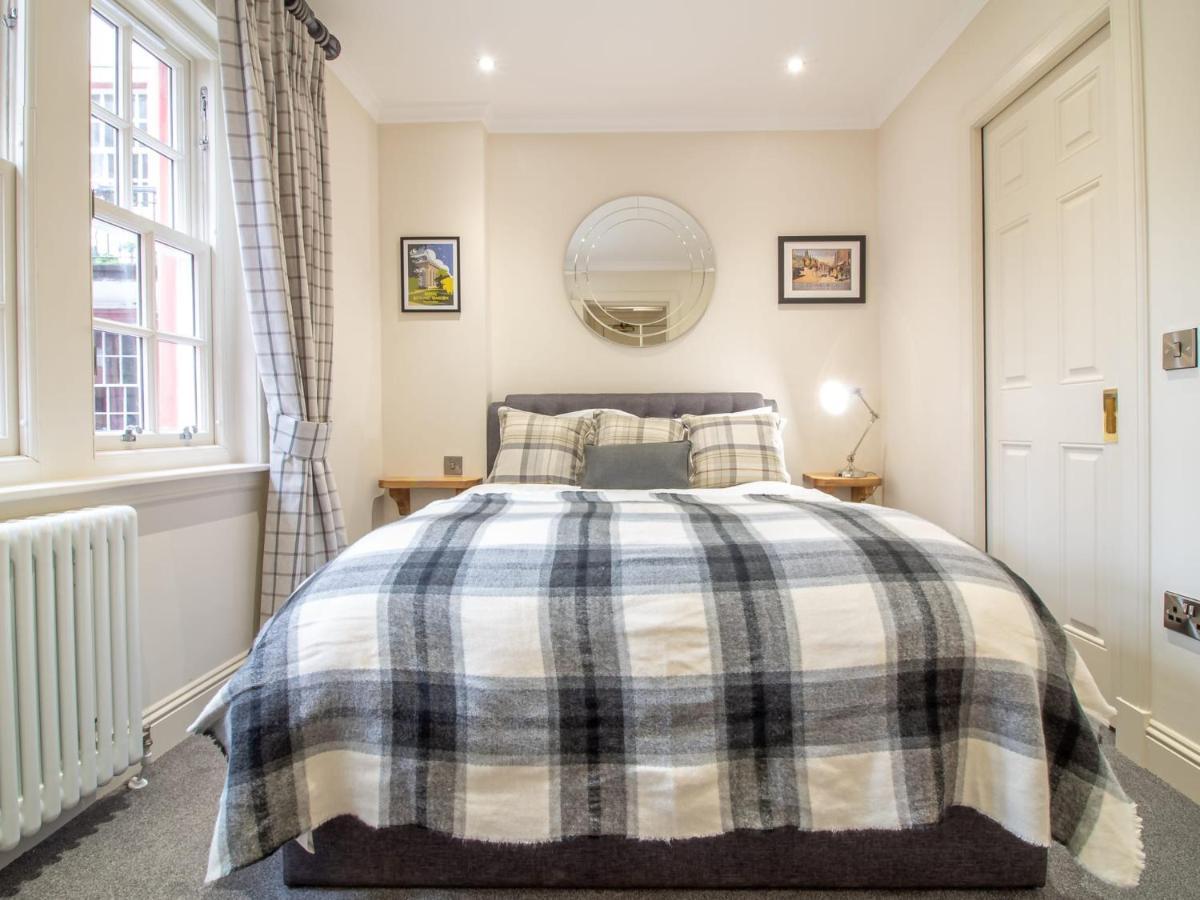 Luxury Royal Mile Apartment By The Castle - Sleeps 4 Edinburgh Dış mekan fotoğraf