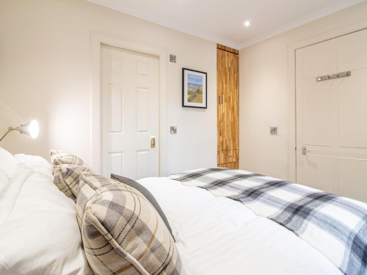 Luxury Royal Mile Apartment By The Castle - Sleeps 4 Edinburgh Dış mekan fotoğraf
