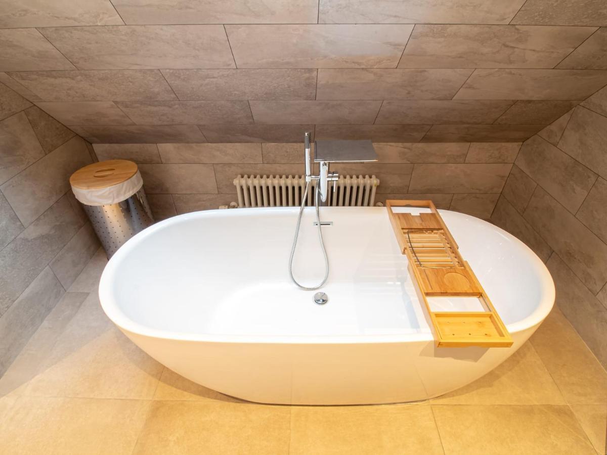 Luxury Royal Mile Apartment By The Castle - Sleeps 4 Edinburgh Dış mekan fotoğraf