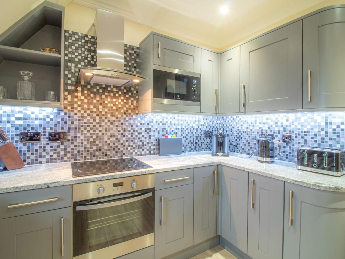Luxury Royal Mile Apartment By The Castle - Sleeps 4 Edinburgh Dış mekan fotoğraf