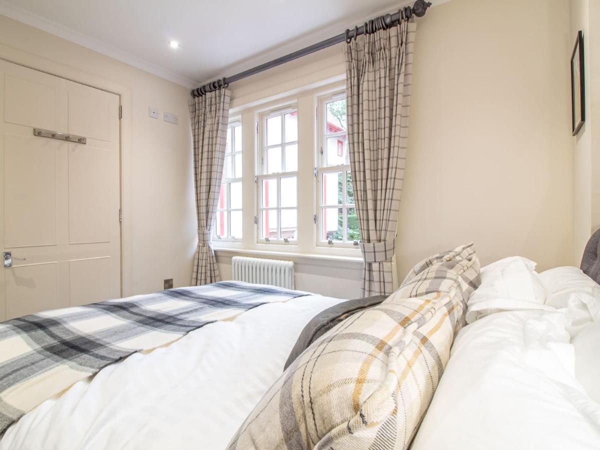 Luxury Royal Mile Apartment By The Castle - Sleeps 4 Edinburgh Dış mekan fotoğraf